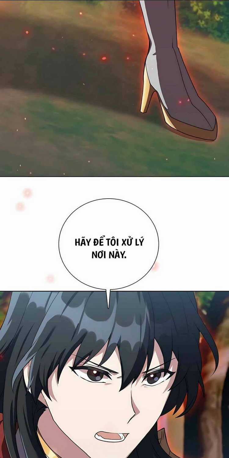 Tôi Làm Vườn Tại Thế Giới Thợ Săn Chapter 14 trang 45