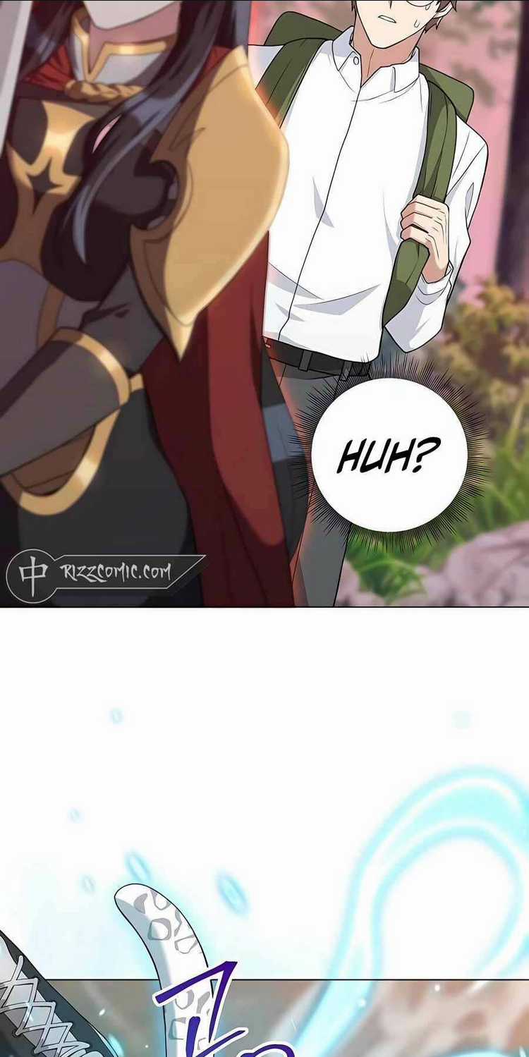 Tôi Làm Vườn Tại Thế Giới Thợ Săn Chapter 14 trang 47