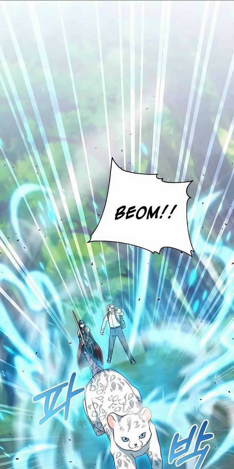 Tôi Làm Vườn Tại Thế Giới Thợ Săn Chapter 14 trang 49