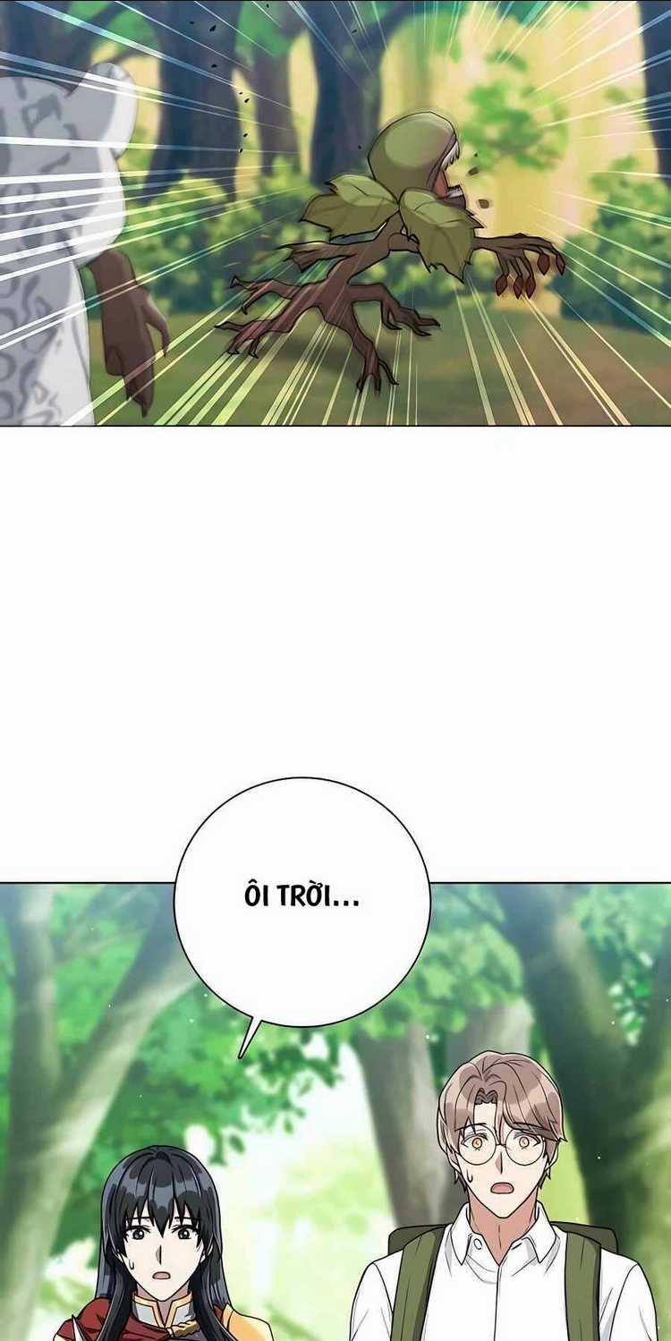 Tôi Làm Vườn Tại Thế Giới Thợ Săn Chapter 14 trang 58