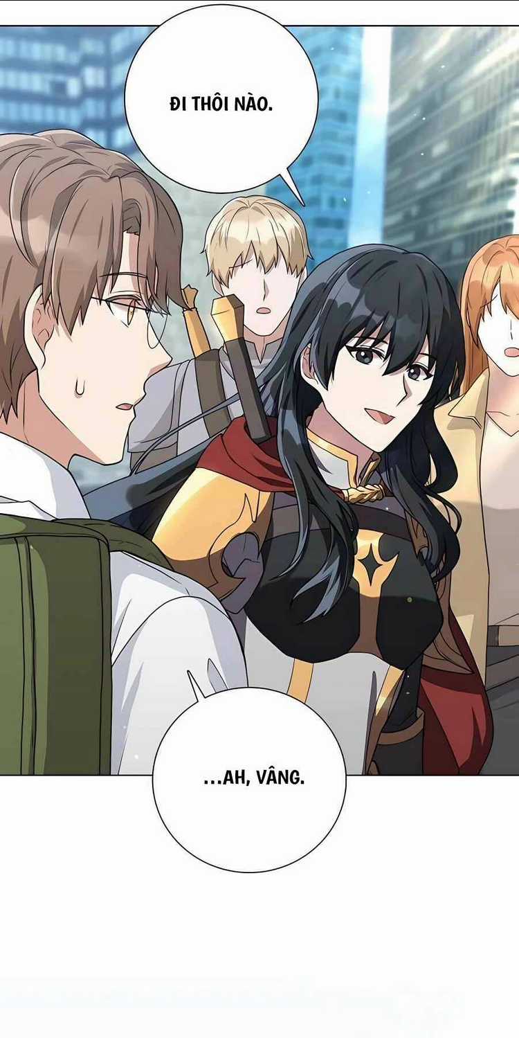 Tôi Làm Vườn Tại Thế Giới Thợ Săn Chapter 14 trang 6