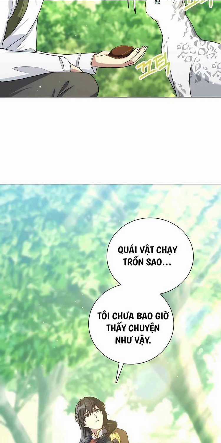 Tôi Làm Vườn Tại Thế Giới Thợ Săn Chapter 14 trang 64