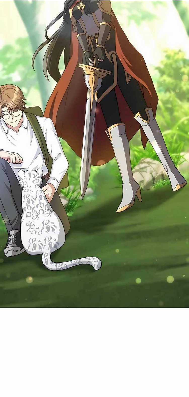 Tôi Làm Vườn Tại Thế Giới Thợ Săn Chapter 14 trang 65