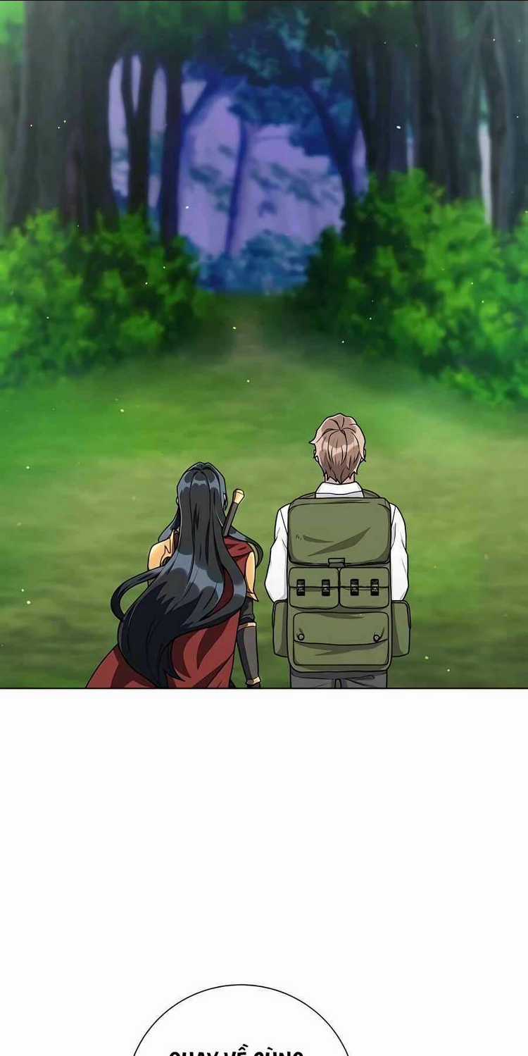 Tôi Làm Vườn Tại Thế Giới Thợ Săn Chapter 14 trang 67