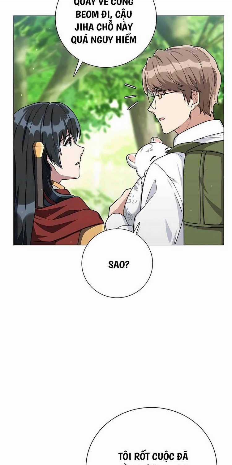 Tôi Làm Vườn Tại Thế Giới Thợ Săn Chapter 14 trang 68