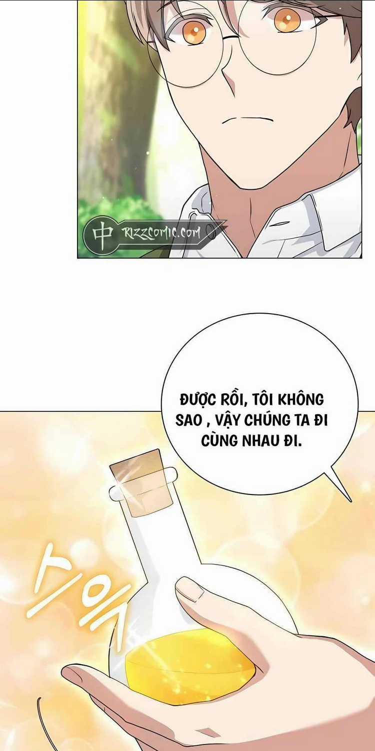 Tôi Làm Vườn Tại Thế Giới Thợ Săn Chapter 14 trang 70