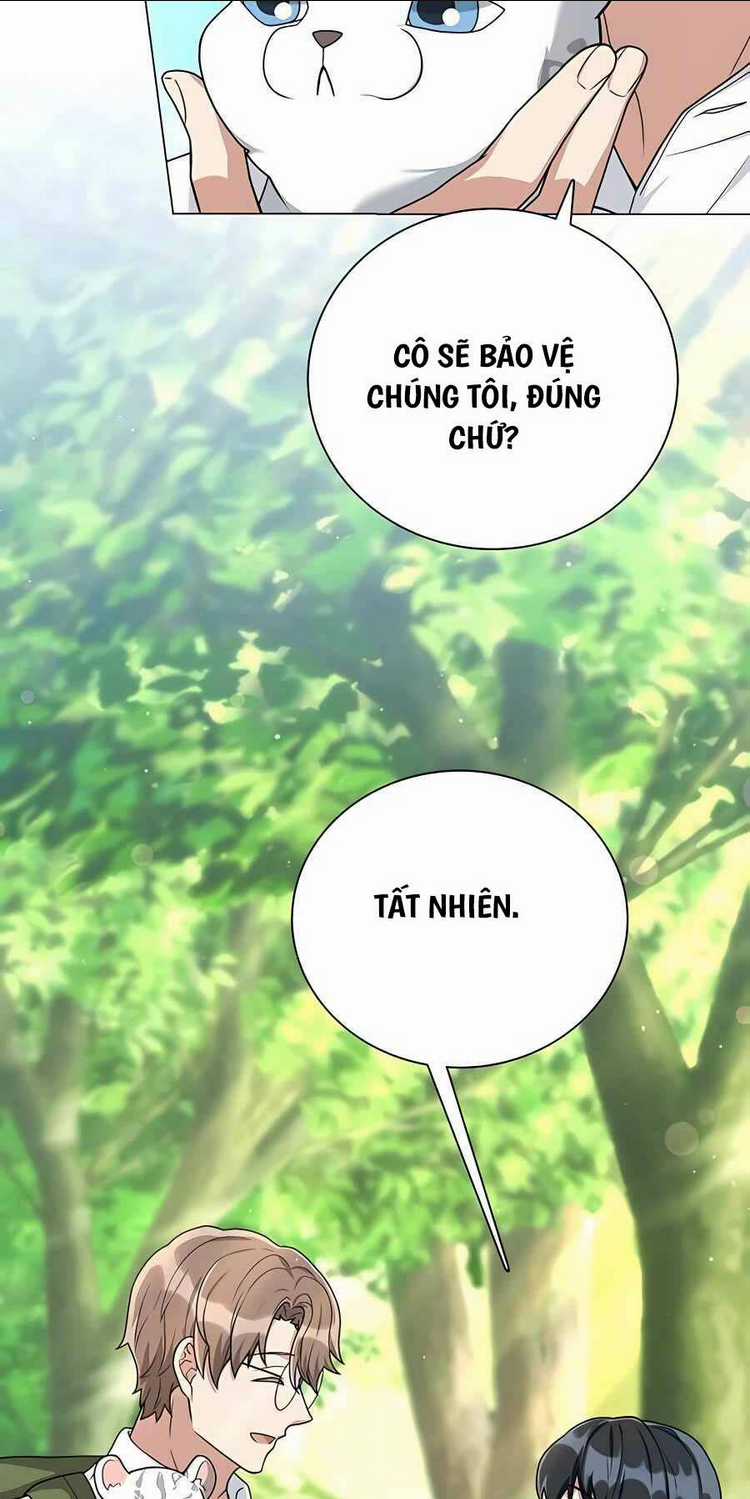 Tôi Làm Vườn Tại Thế Giới Thợ Săn Chapter 14 trang 73