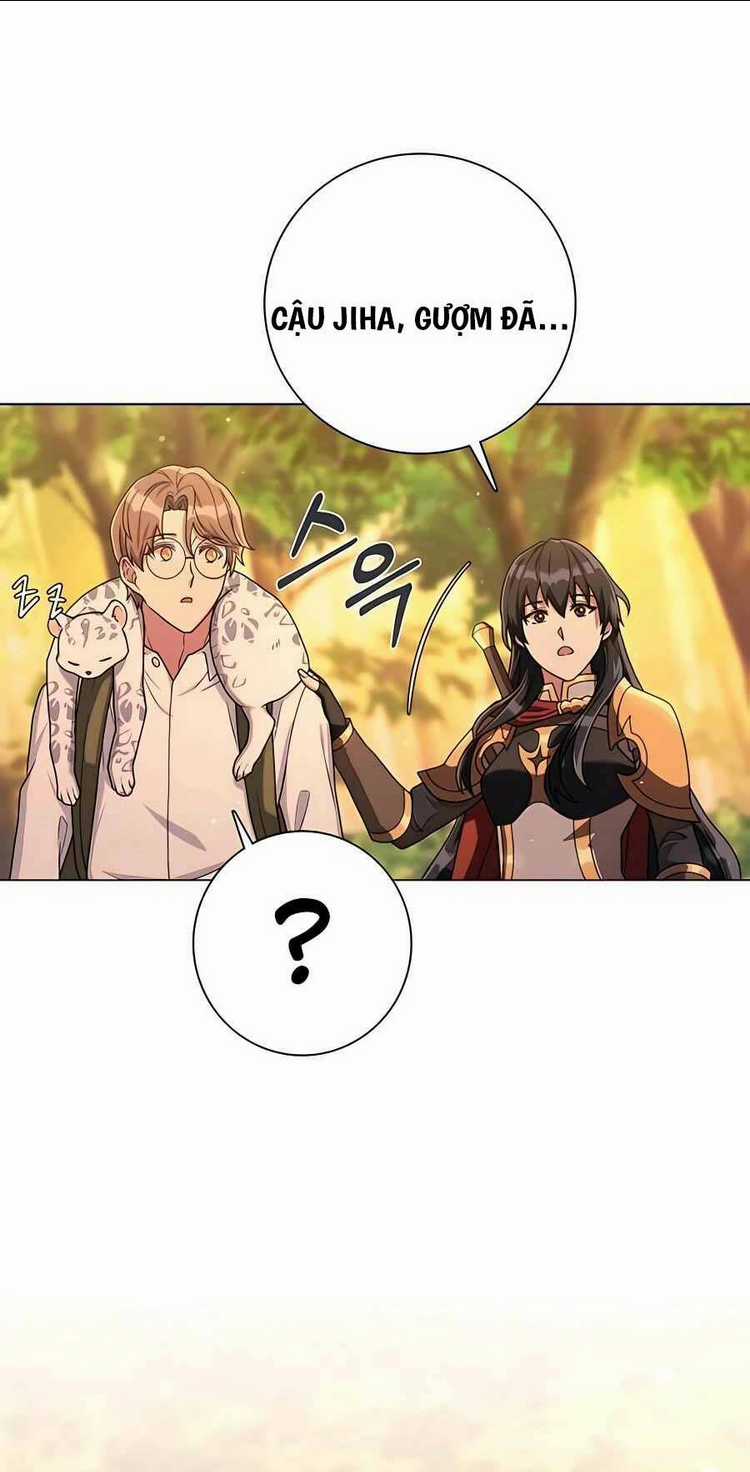 Tôi Làm Vườn Tại Thế Giới Thợ Săn Chapter 14 trang 77