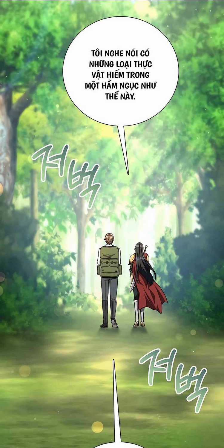 Tôi Làm Vườn Tại Thế Giới Thợ Săn Chapter 14 trang 8