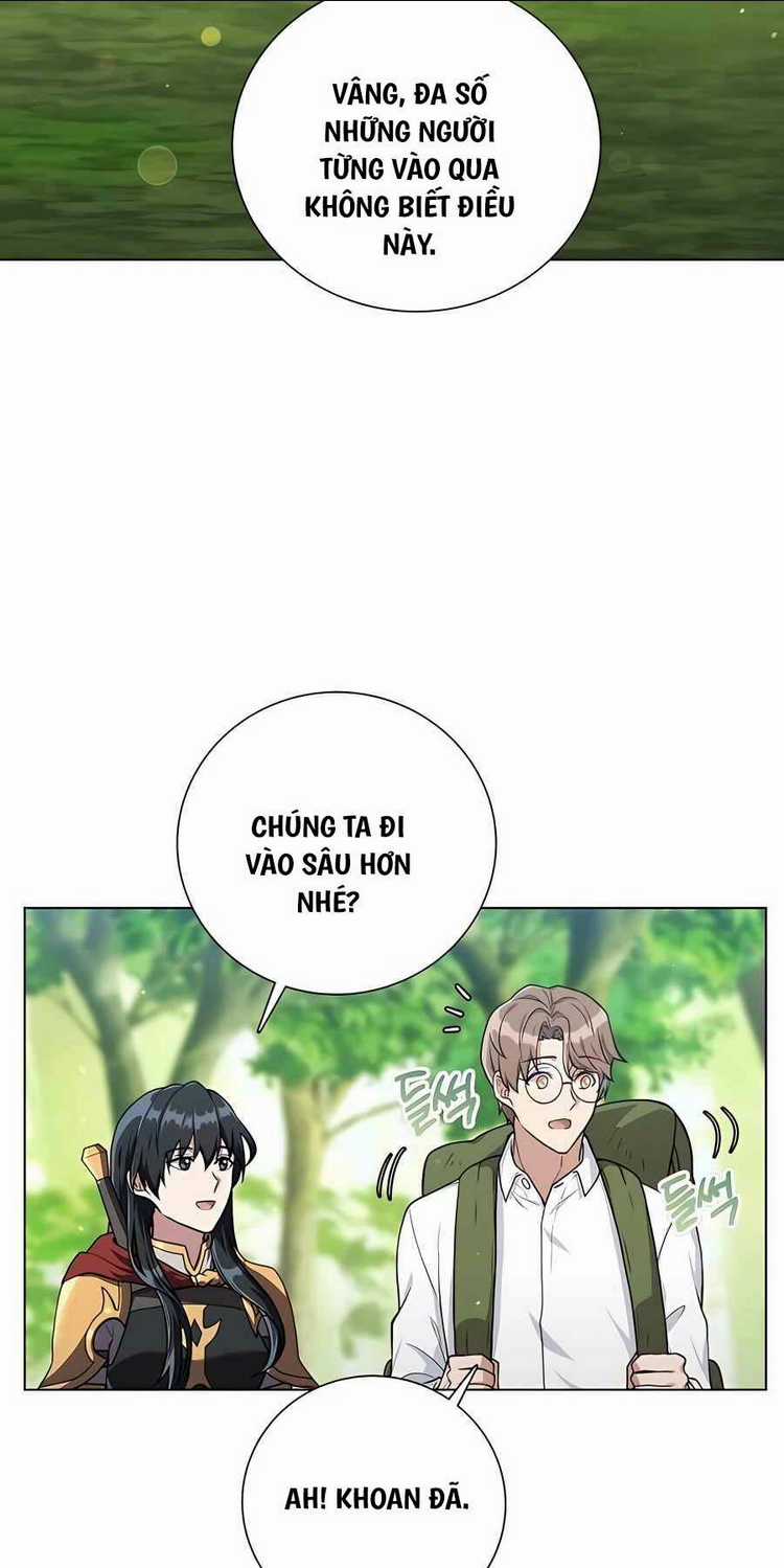 Tôi Làm Vườn Tại Thế Giới Thợ Săn Chapter 14 trang 9