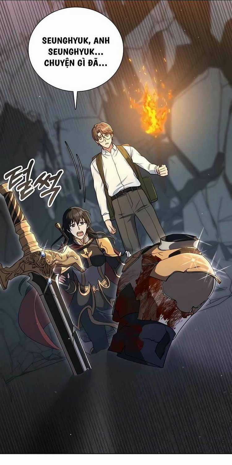 Tôi Làm Vườn Tại Thế Giới Thợ Săn Chapter 15 trang 11