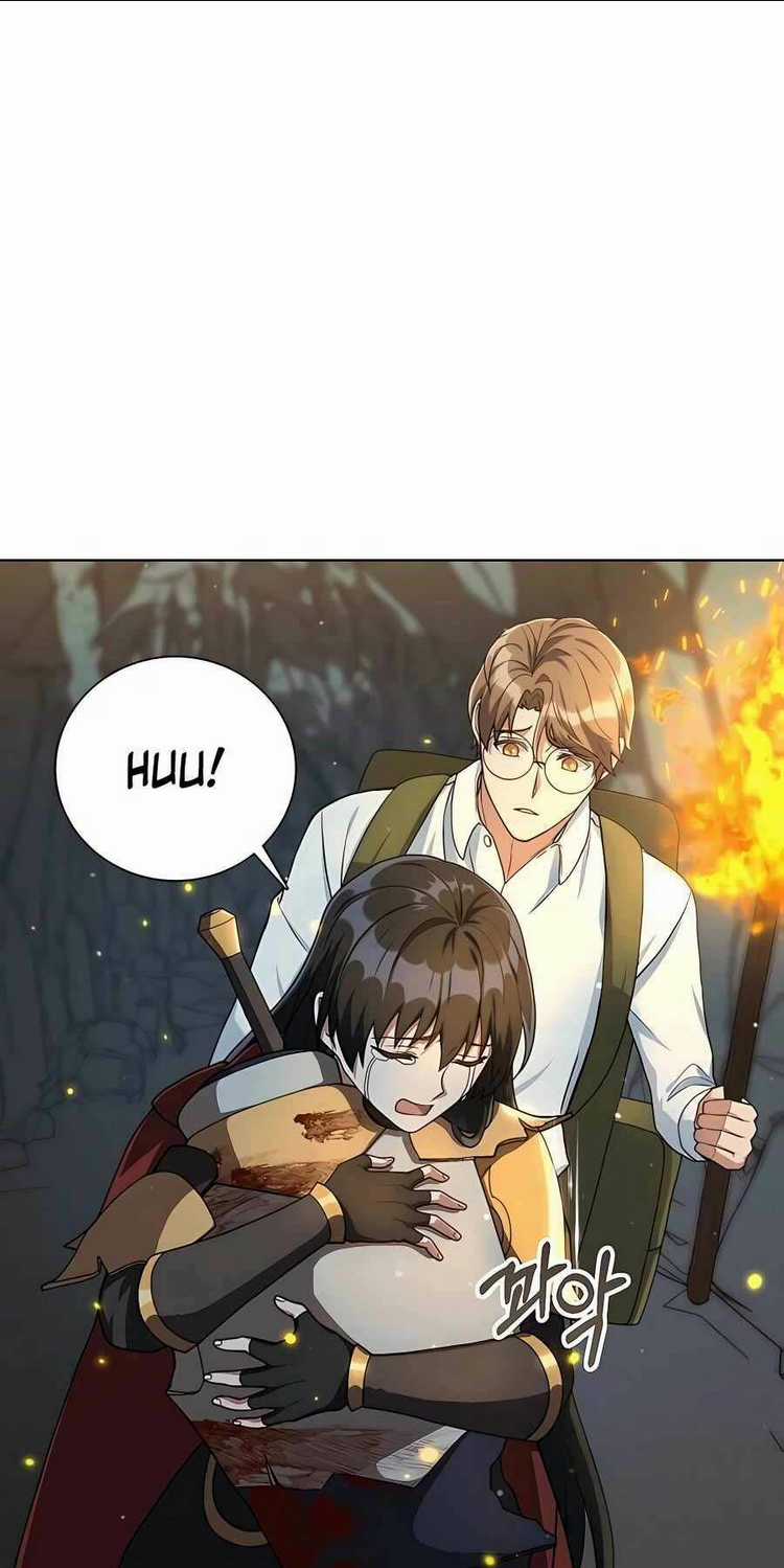 Tôi Làm Vườn Tại Thế Giới Thợ Săn Chapter 15 trang 12