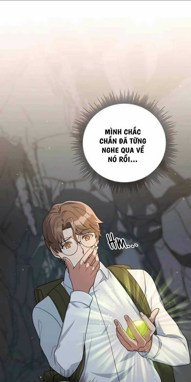 Tôi Làm Vườn Tại Thế Giới Thợ Săn Chapter 15 trang 20