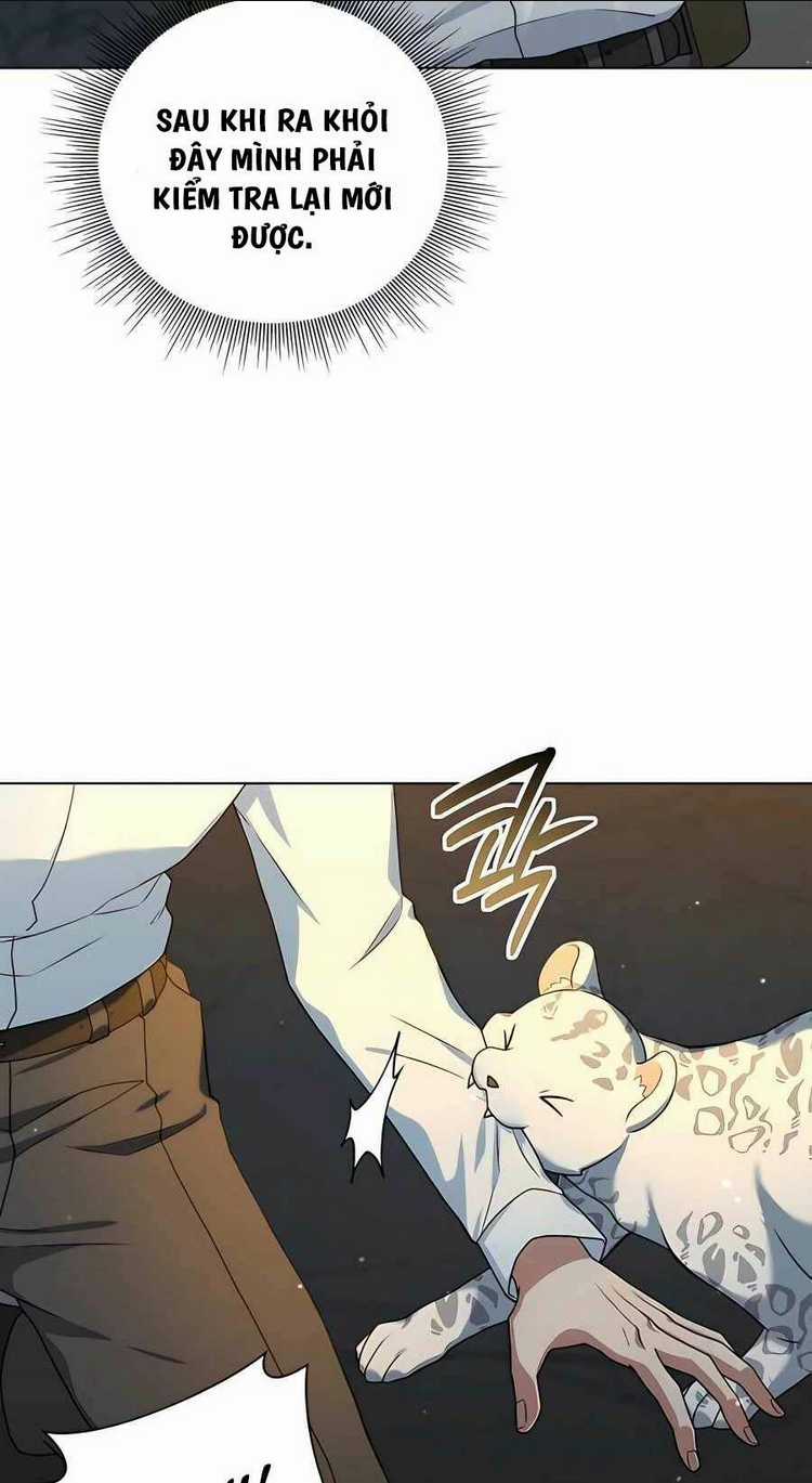 Tôi Làm Vườn Tại Thế Giới Thợ Săn Chapter 15 trang 21