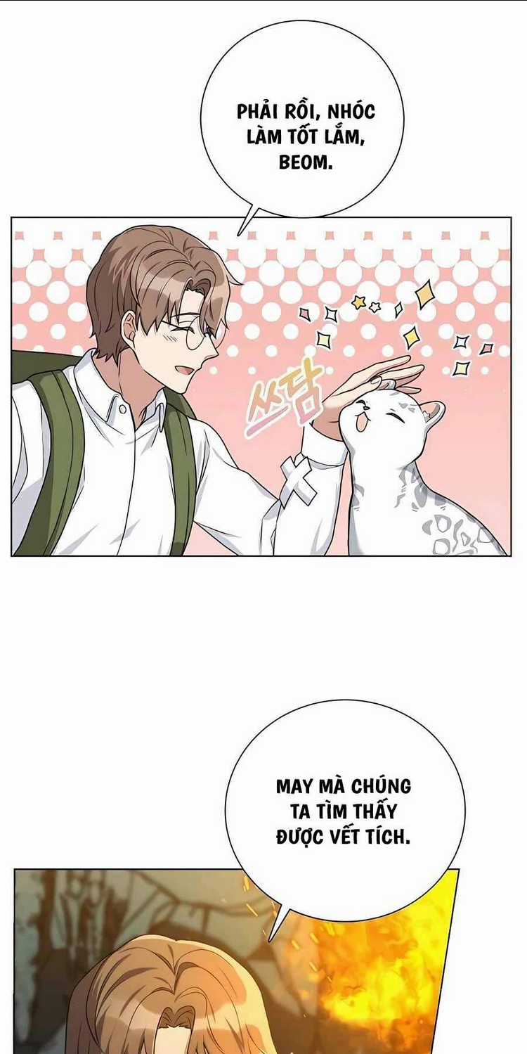 Tôi Làm Vườn Tại Thế Giới Thợ Săn Chapter 15 trang 23