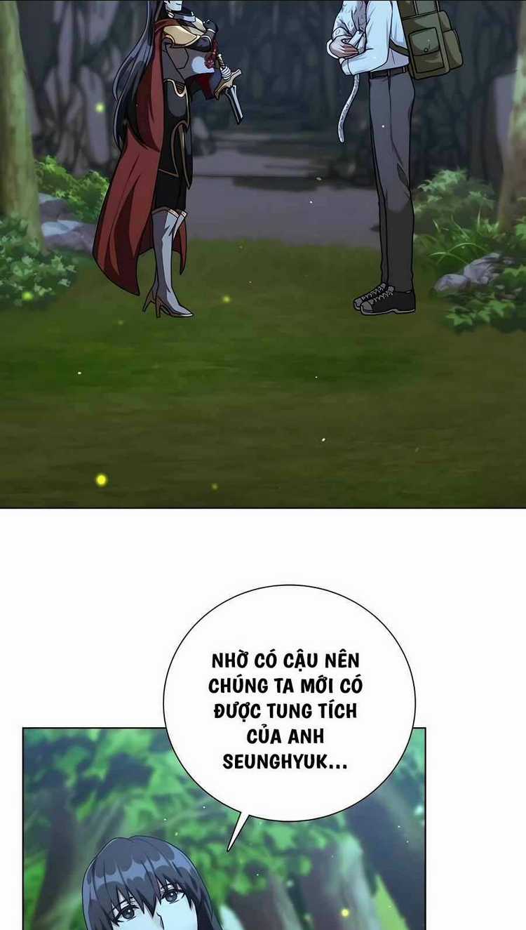 Tôi Làm Vườn Tại Thế Giới Thợ Săn Chapter 15 trang 28