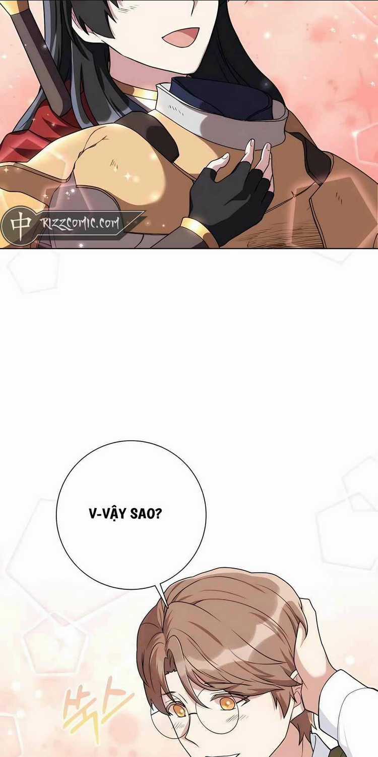 Tôi Làm Vườn Tại Thế Giới Thợ Săn Chapter 15 trang 30