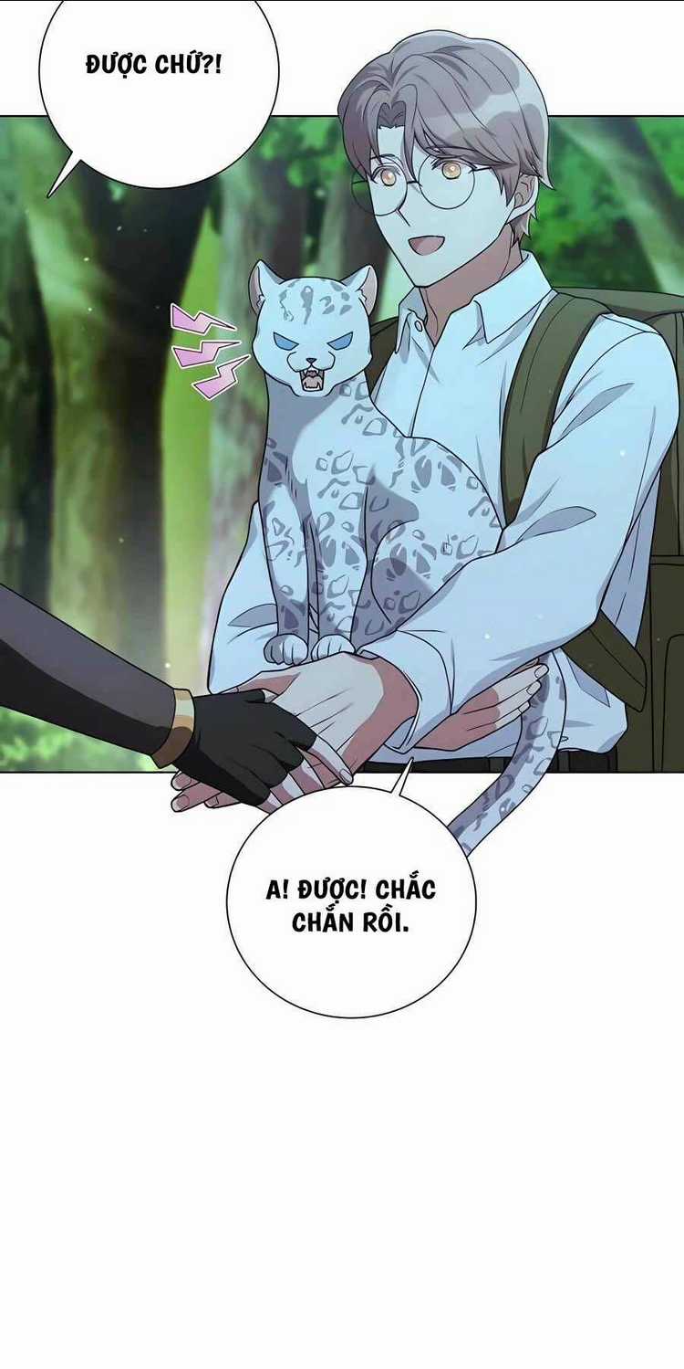 Tôi Làm Vườn Tại Thế Giới Thợ Săn Chapter 15 trang 33