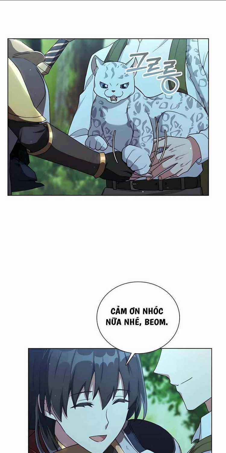 Tôi Làm Vườn Tại Thế Giới Thợ Săn Chapter 15 trang 34