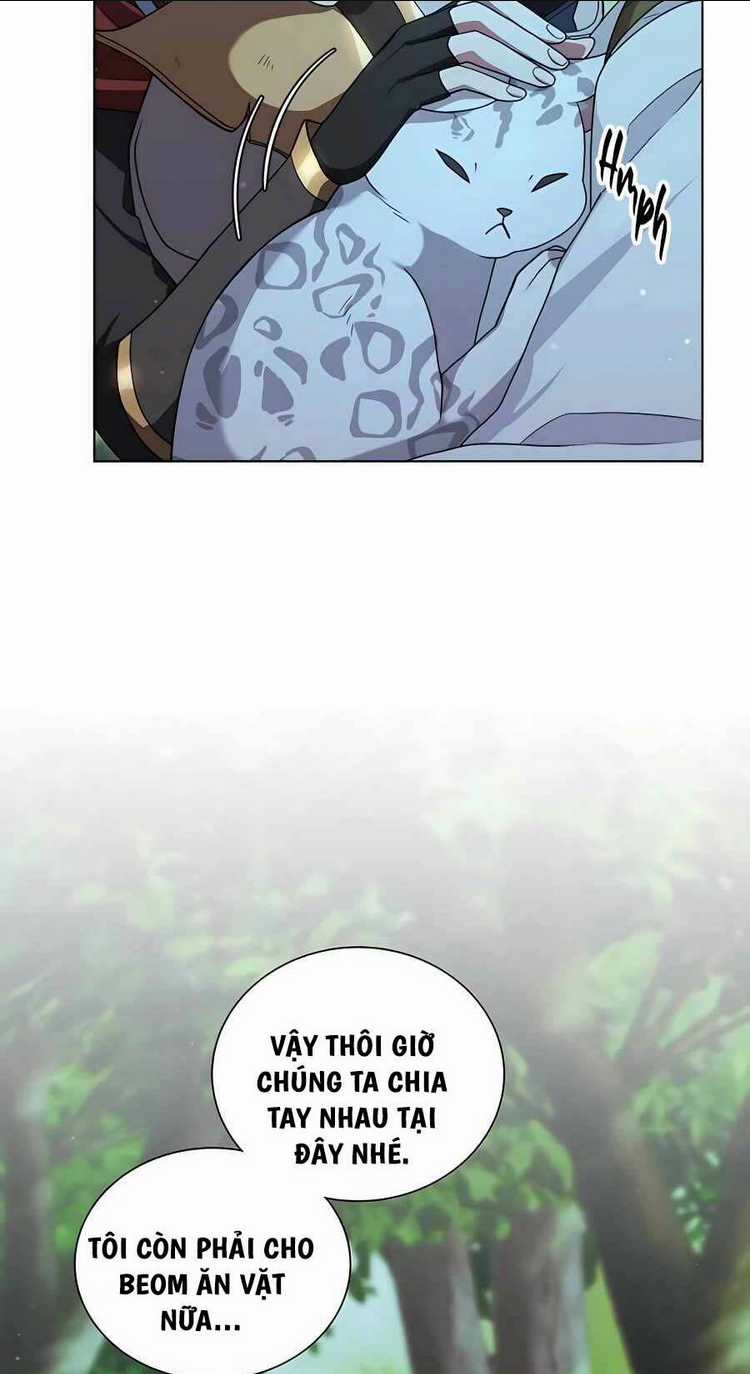 Tôi Làm Vườn Tại Thế Giới Thợ Săn Chapter 15 trang 35