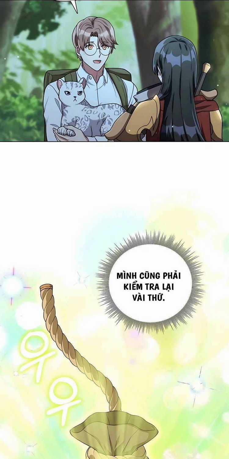 Tôi Làm Vườn Tại Thế Giới Thợ Săn Chapter 15 trang 36