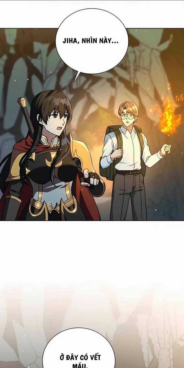 Tôi Làm Vườn Tại Thế Giới Thợ Săn Chapter 15 trang 4