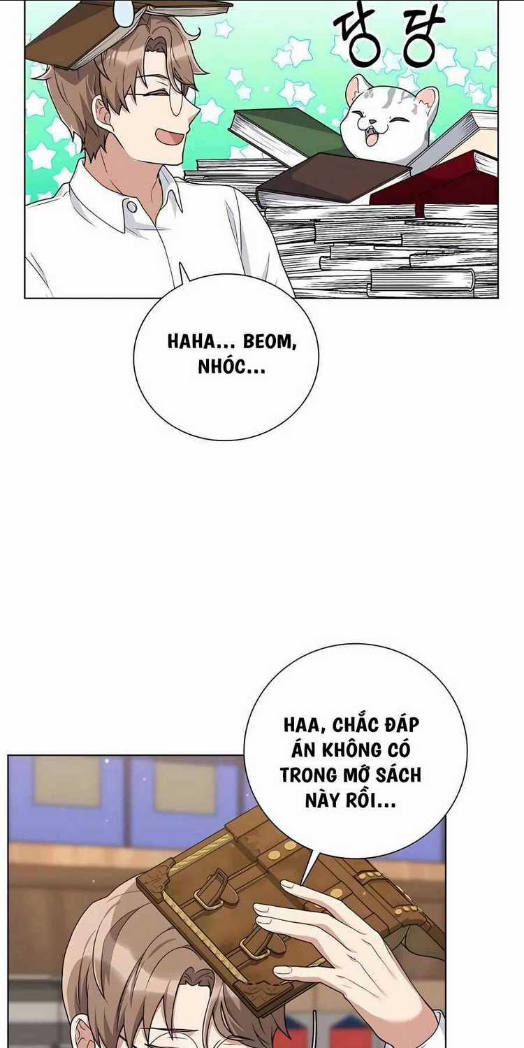 Tôi Làm Vườn Tại Thế Giới Thợ Săn Chapter 15 trang 44