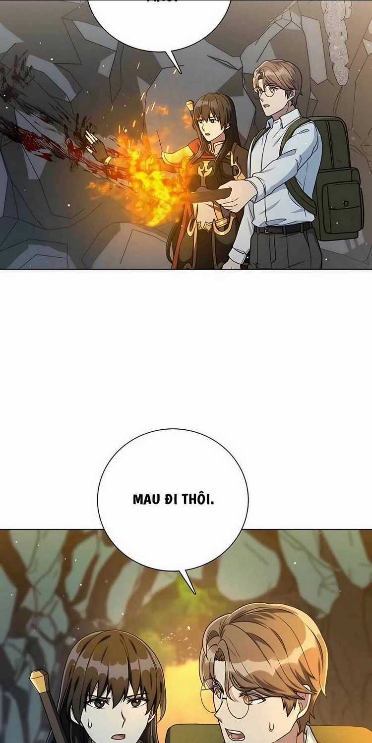 Tôi Làm Vườn Tại Thế Giới Thợ Săn Chapter 15 trang 5