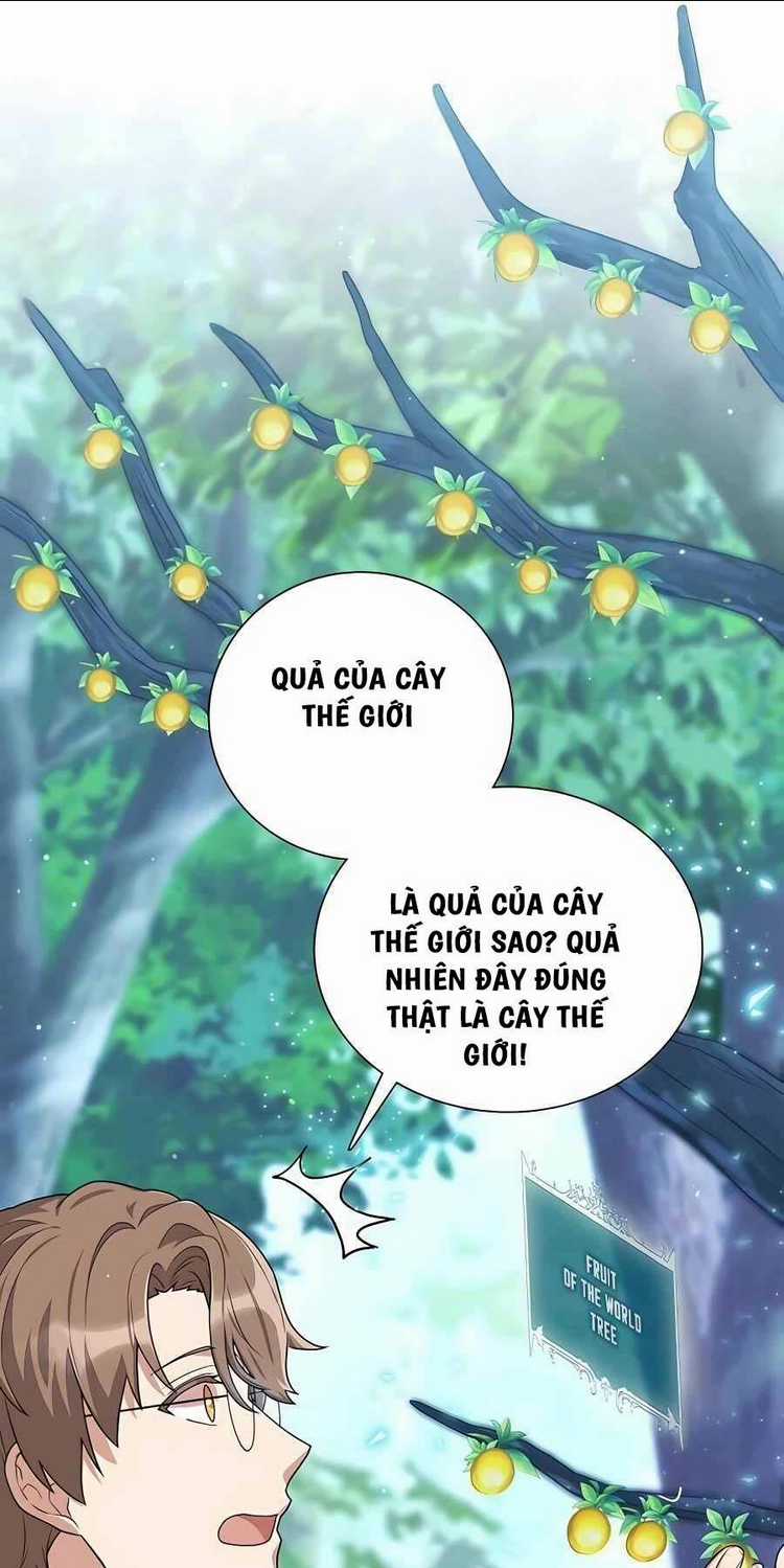 Tôi Làm Vườn Tại Thế Giới Thợ Săn Chapter 15 trang 55