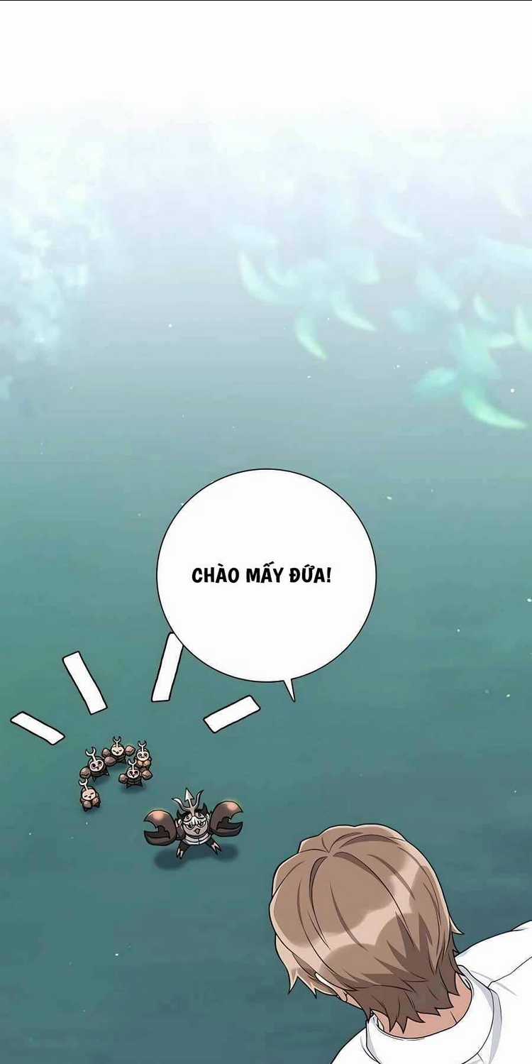 Tôi Làm Vườn Tại Thế Giới Thợ Săn Chapter 15 trang 57