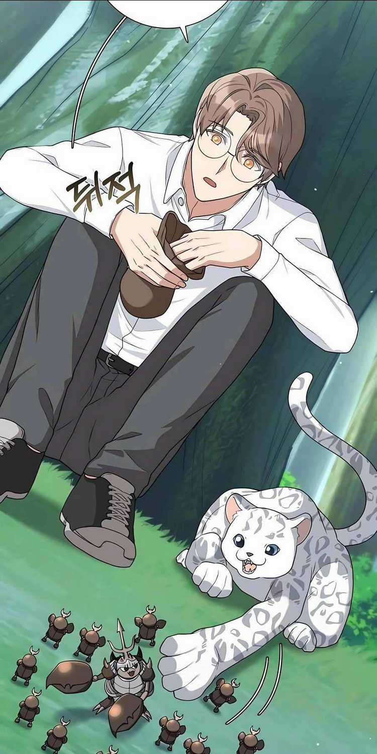 Tôi Làm Vườn Tại Thế Giới Thợ Săn Chapter 15 trang 59