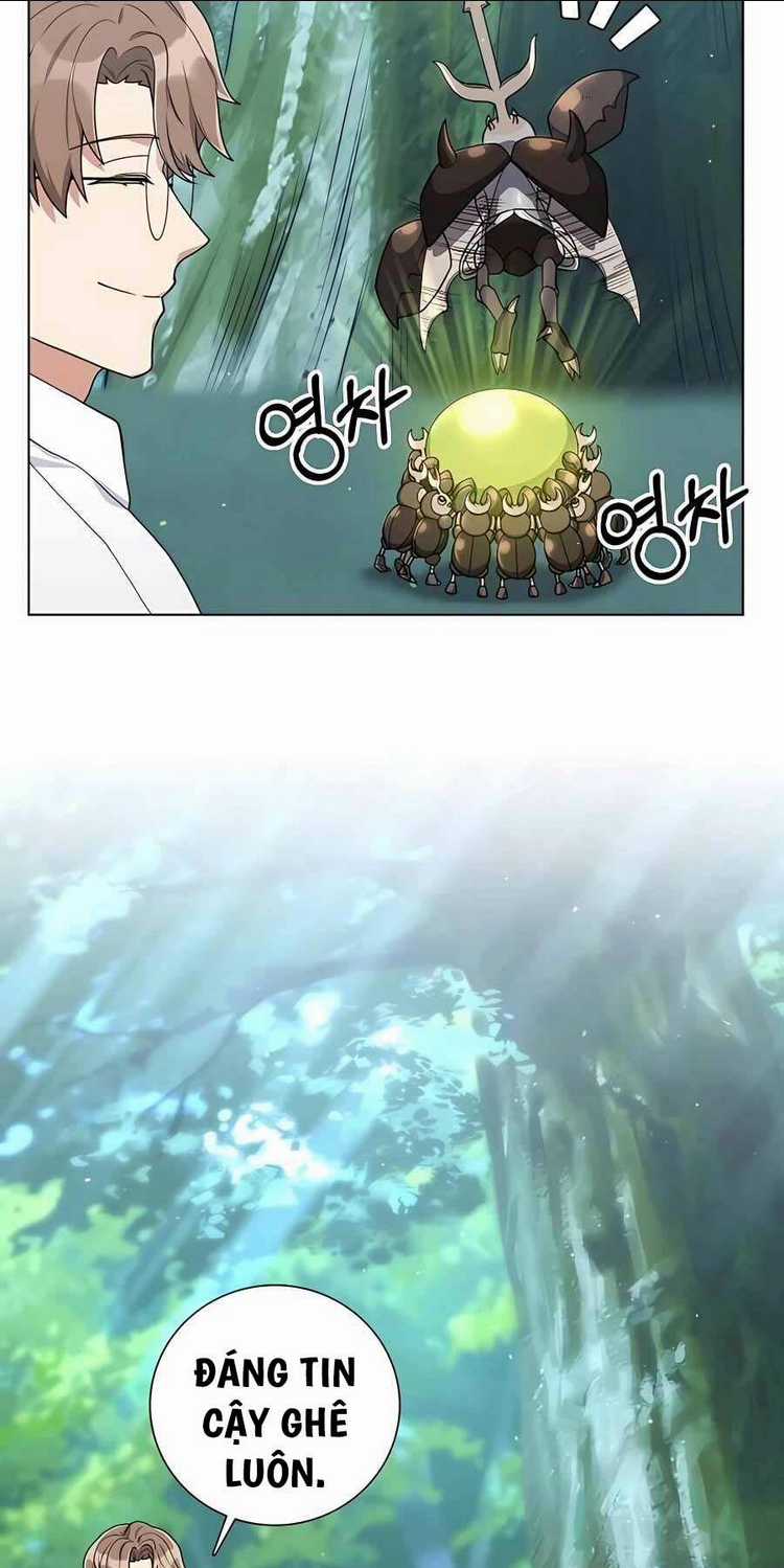 Tôi Làm Vườn Tại Thế Giới Thợ Săn Chapter 15 trang 65