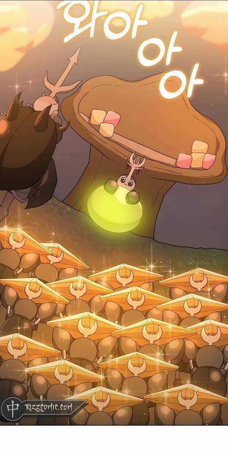 Tôi Làm Vườn Tại Thế Giới Thợ Săn Chapter 15 trang 70