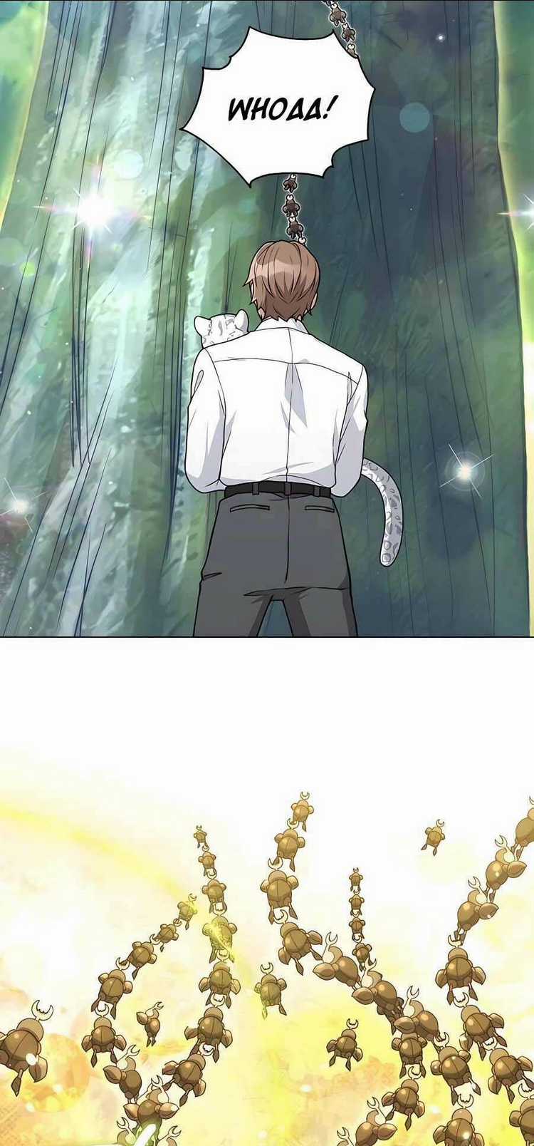 Tôi Làm Vườn Tại Thế Giới Thợ Săn Chapter 15 trang 82