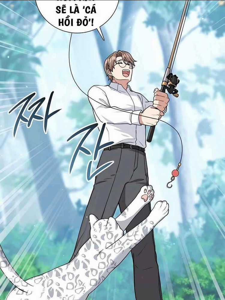 Tôi Làm Vườn Tại Thế Giới Thợ Săn Chapter 16 trang 34