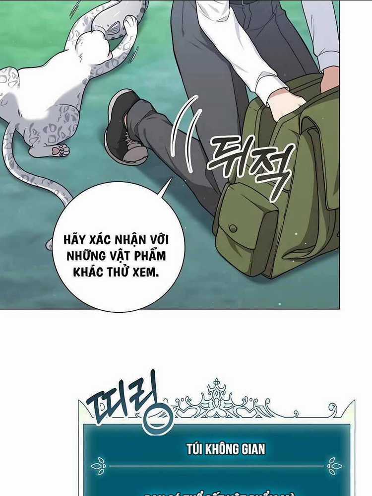 Tôi Làm Vườn Tại Thế Giới Thợ Săn Chapter 16 trang 45