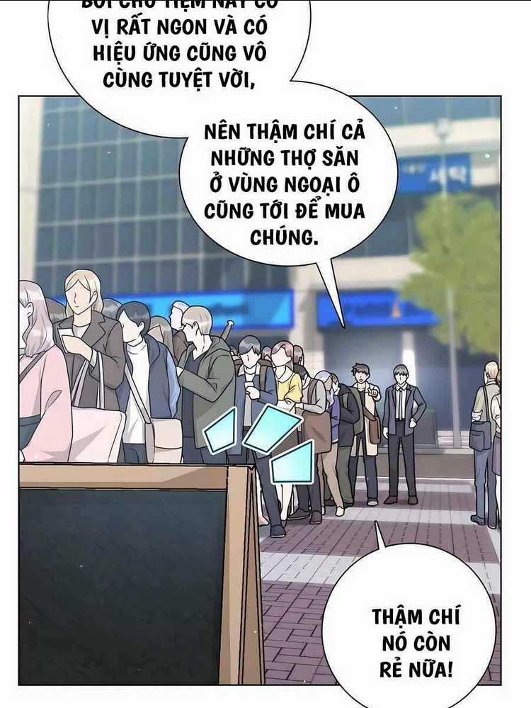 Tôi Làm Vườn Tại Thế Giới Thợ Săn Chapter 16 trang 68