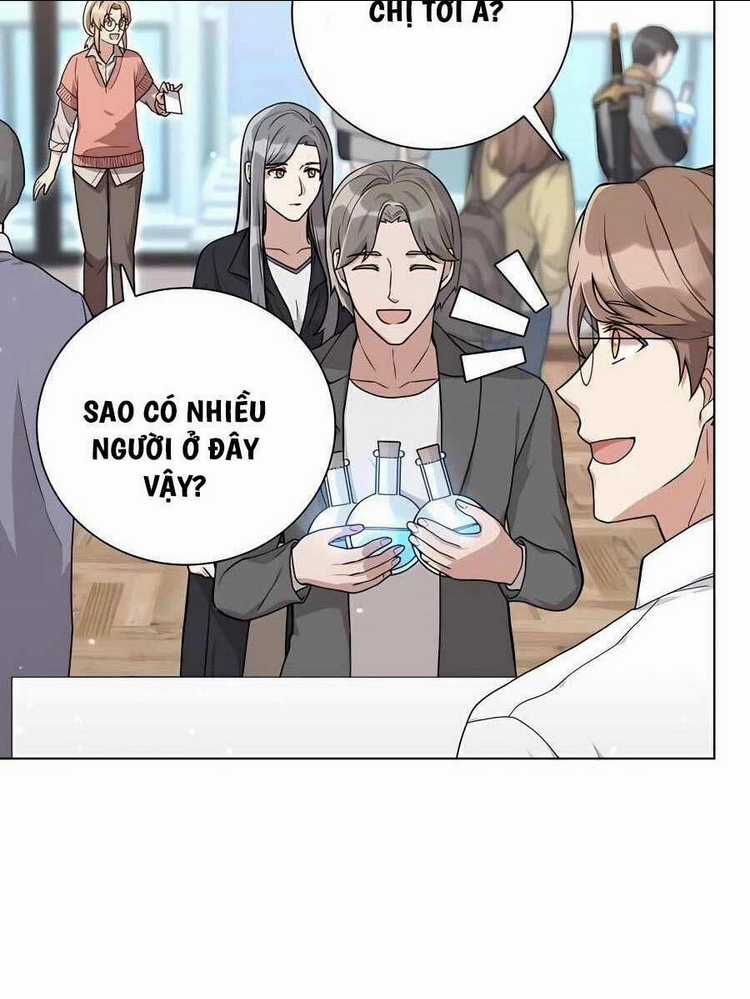 Tôi Làm Vườn Tại Thế Giới Thợ Săn Chapter 16 trang 84