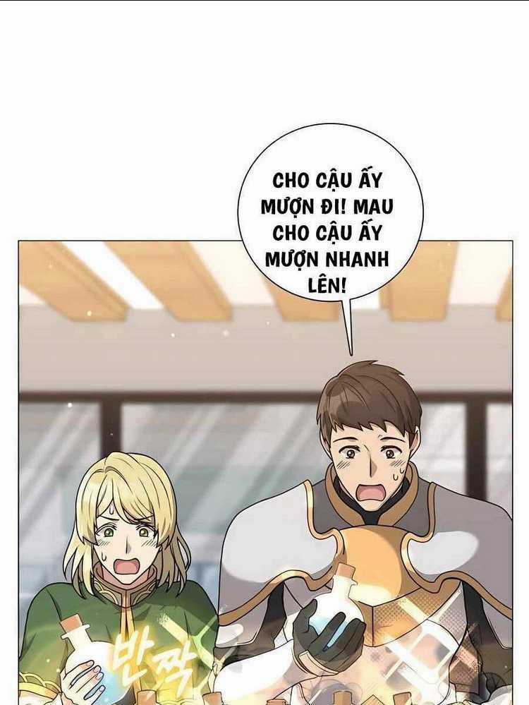 Tôi Làm Vườn Tại Thế Giới Thợ Săn Chapter 17 trang 119