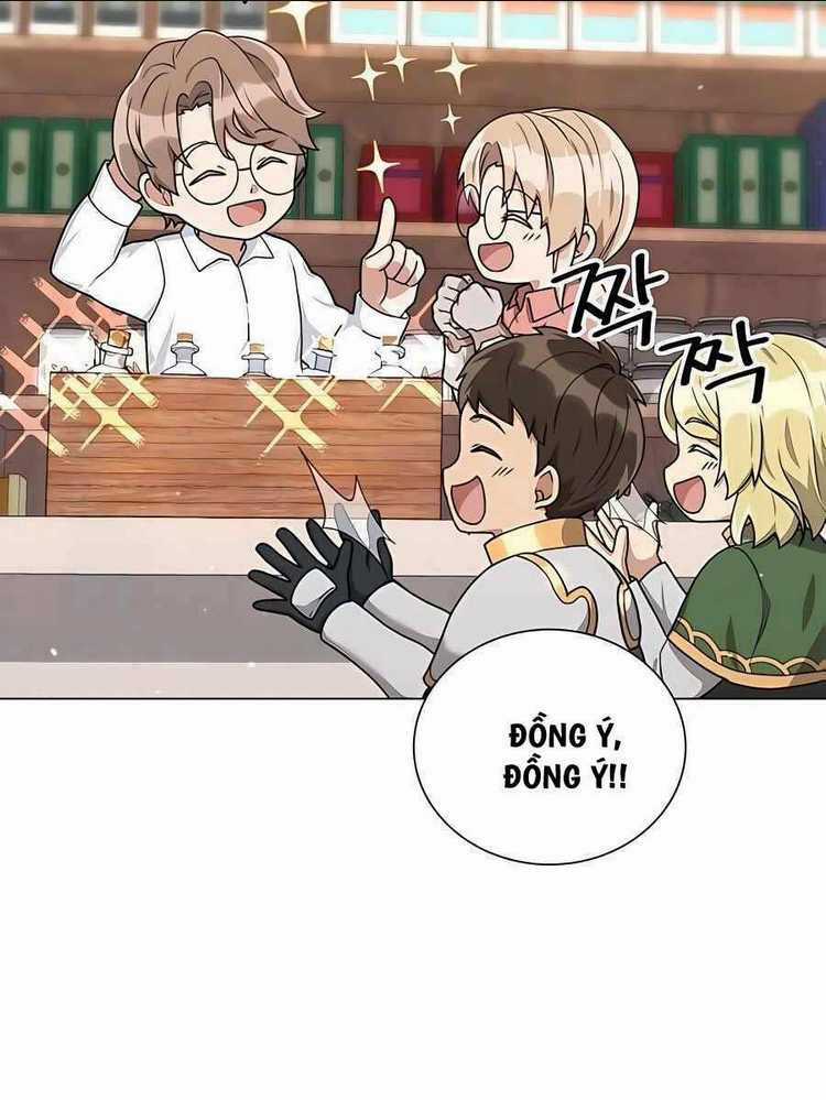 Tôi Làm Vườn Tại Thế Giới Thợ Săn Chapter 17 trang 121