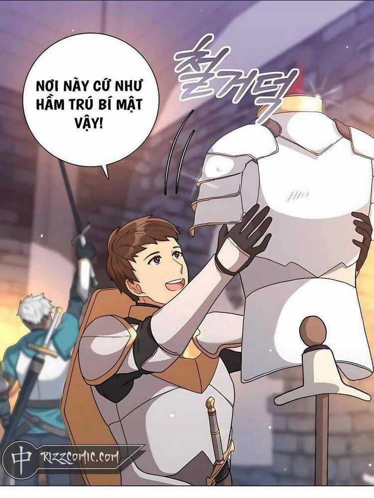 Tôi Làm Vườn Tại Thế Giới Thợ Săn Chapter 17 trang 13