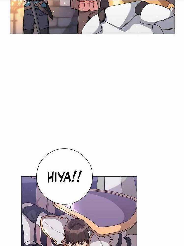 Tôi Làm Vườn Tại Thế Giới Thợ Săn Chapter 17 trang 18