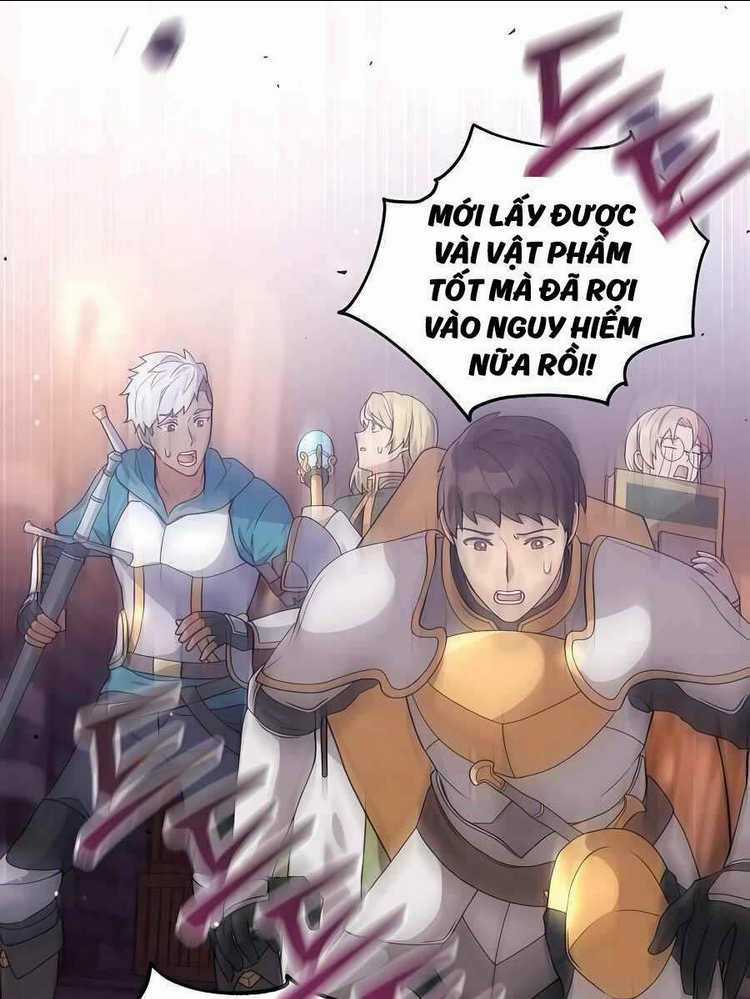 Tôi Làm Vườn Tại Thế Giới Thợ Săn Chapter 17 trang 21