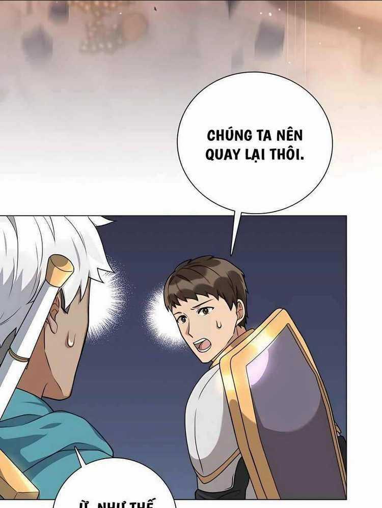 Tôi Làm Vườn Tại Thế Giới Thợ Săn Chapter 17 trang 23