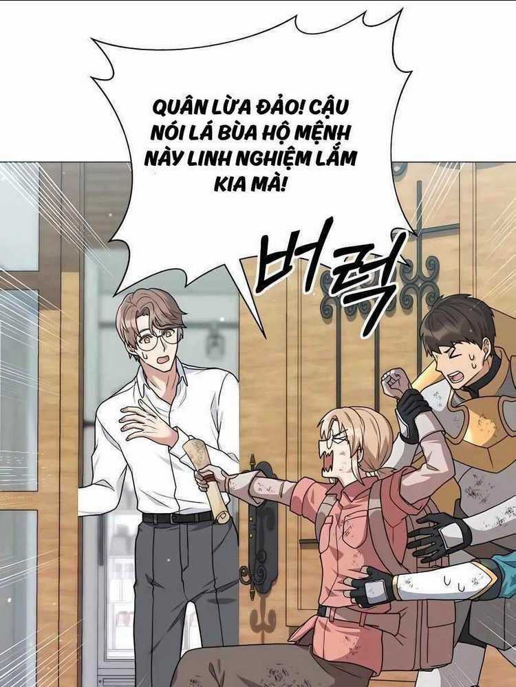 Tôi Làm Vườn Tại Thế Giới Thợ Săn Chapter 17 trang 82