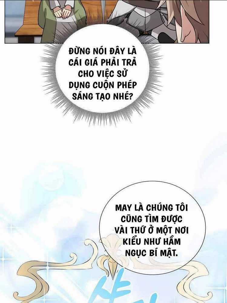 Tôi Làm Vườn Tại Thế Giới Thợ Săn Chapter 17 trang 91