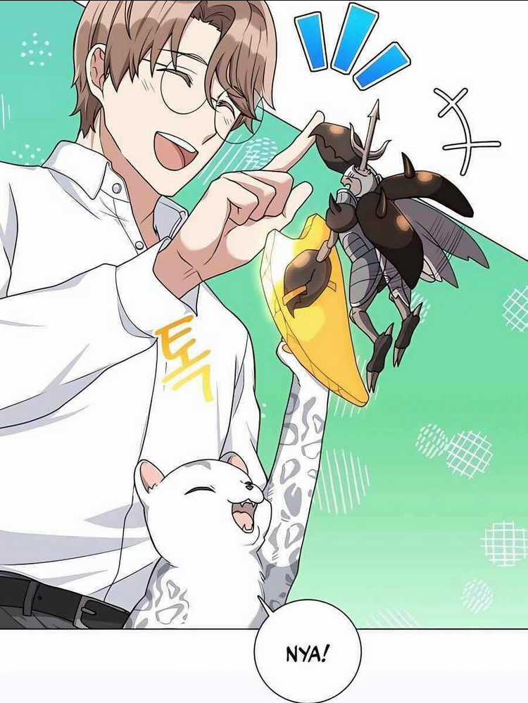 Tôi Làm Vườn Tại Thế Giới Thợ Săn Chapter 18 trang 102