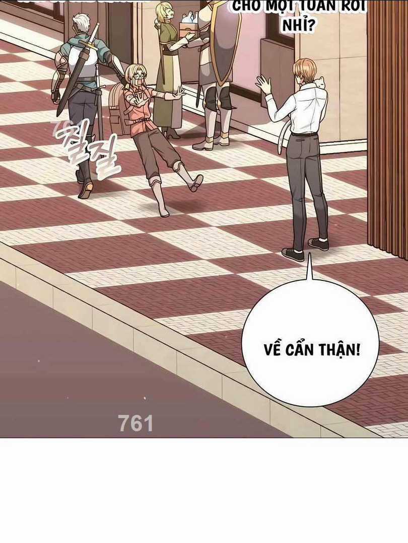 Tôi Làm Vườn Tại Thế Giới Thợ Săn Chapter 18 trang 2