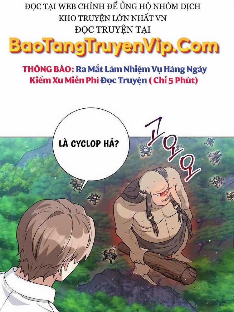 Tôi Làm Vườn Tại Thế Giới Thợ Săn Chapter 18 trang 33