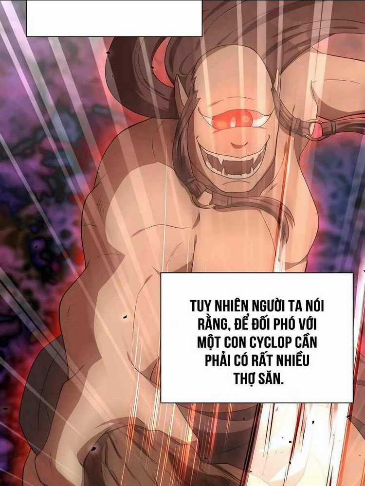 Tôi Làm Vườn Tại Thế Giới Thợ Săn Chapter 18 trang 35